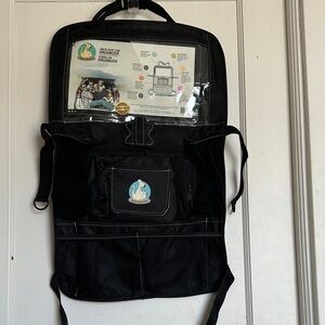Back Seat Car Organizer - Black